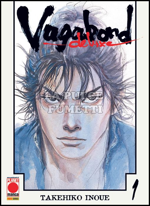 VAGABOND DELUXE #     1 - 4A RISTAMPA